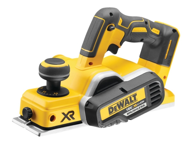 DeWALT DCP580N-XJ Hyvel Inget batteri