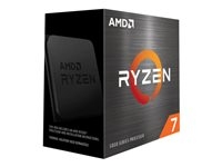AMD CPU Ryzen 7 5700G 3,8 GHz 8 kärnor AM4 (PIB - med kylare)