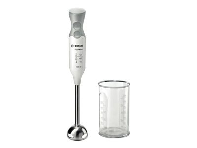 Bosch ErgoMixx MSM66110 Stavmixer Turbofunktion Vit, grå