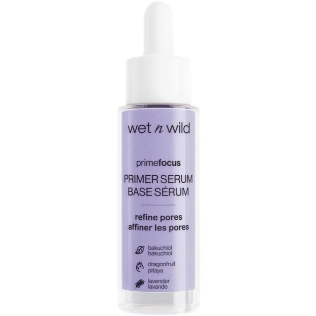 Wet n Wild Prime Focus Primer Serum - Refine Pores 30ml