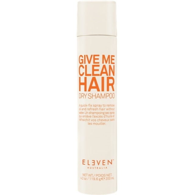 Eleven Australia Give Me Clean Hair Dry Shampoo 130g