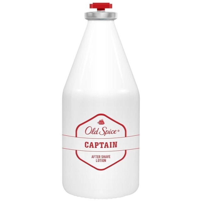 Old Spice Captain After Shave Lotion 100ml
