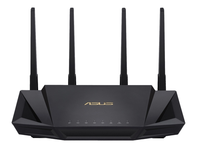 ASUS RT-AX58U trådlös router Desktop