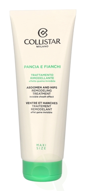 Collistar Abdomen And Hip Treatment 250 ml