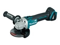 Makita DGA504Z Vinkelslip Inget batteri