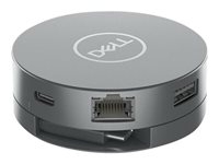 Dell 6-in-1 Multiport Adapter DA305 Dockingstation