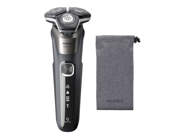 Philips grå rakapparat S5887