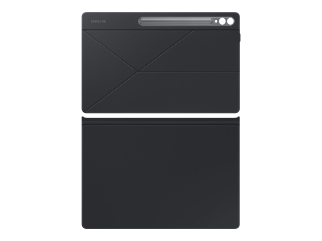 Samsung Skyddsfodral Svart Samsung Galaxy Tab S9 Ultra