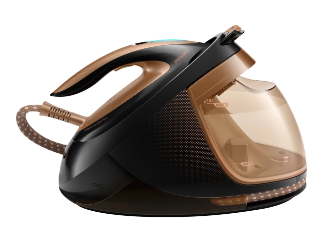 Philips PerfectCare Elite GC9682 Ångstrykjärn 2700W Svart Brun