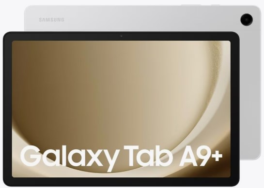Samsung Galaxy Tab A9+ 11 128GB 8GB Silver
