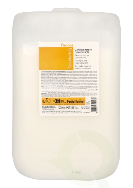 Fanola Nourishing Conditioner 10000 ml