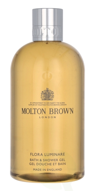 Molton Brown M.Brown Flora Luminare Bath & Shower Gel 300 ml