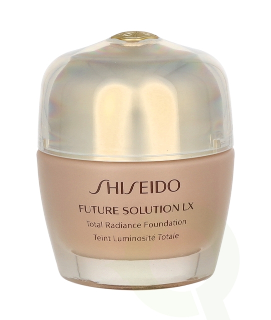 Shiseido Future Solution LX Total Radiance Foundation SPF15 30 ml