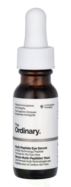 The Ordinary Multi-Peptide Eye Serum 15 ml