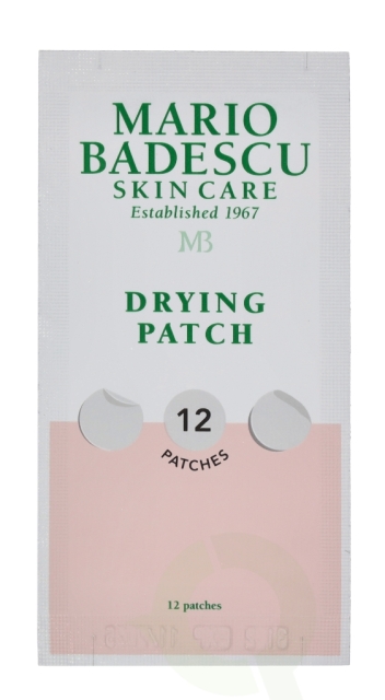 Mario Badescu Drying Patch 60 piece 60 Patches