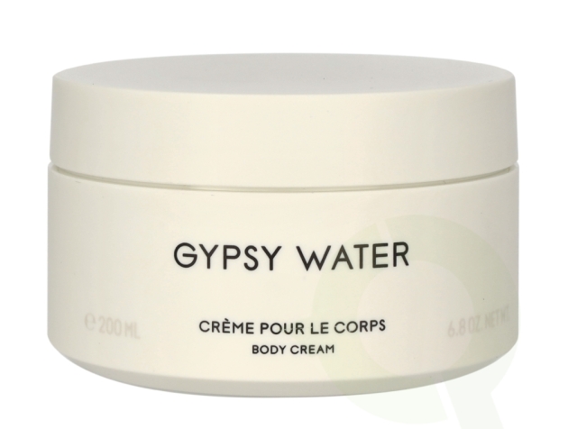 Byredo Gypsy Water Body Cream 200 ml