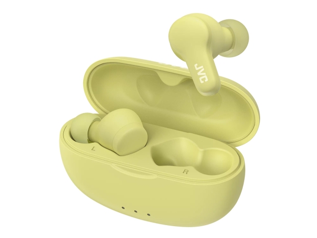 JVC HA-A7T2-G-U Gumy  True Wireless Earphones Green