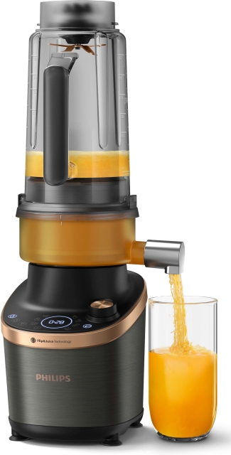Philips Flip&Juice HR3770/00 mixer med juicepress