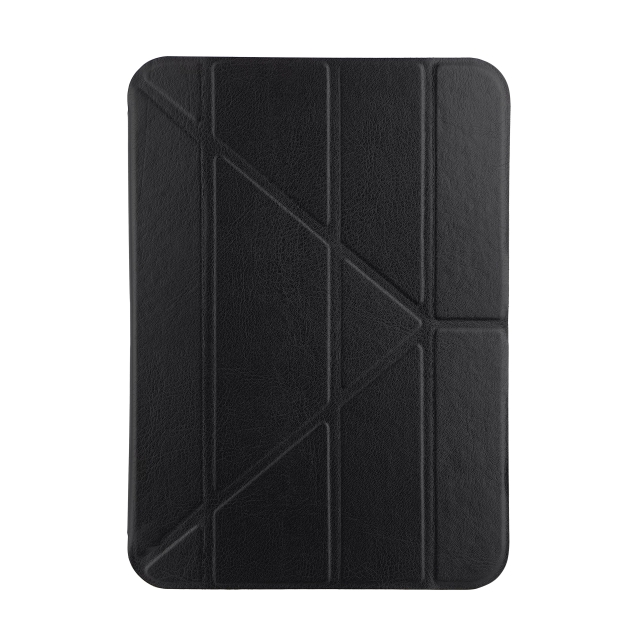 Essentials iPad 10,9" 2022 Booklet-fodral, svart