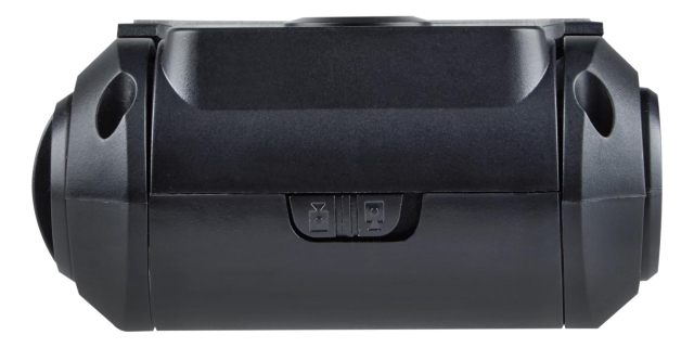 Osram ROADSIGHT Rear, Svart