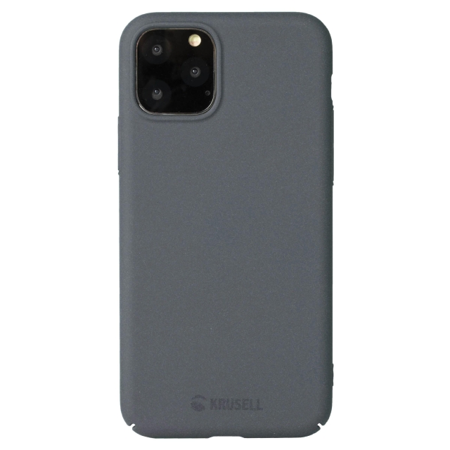 Krusell iPhone 11 Pro Max Sandby Cover, Stone
