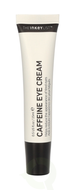 The Inkey List Caffeine Eye Cream 15 ml