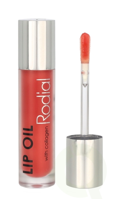 Rodial Lip Oil 4 ml Sugar Coral