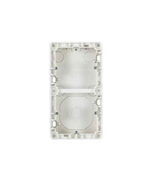 Nordic Quality ELKO Konsol 33 mm för 2 enheter