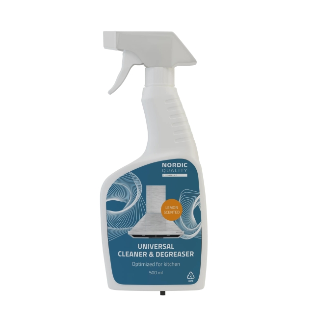 Nordic Quality Avfettningsmedel för kök, 500 ml