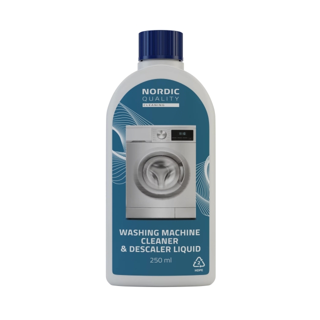 Nordic Quality Rengöringsmedel för tvättmaskiner, 250 ml