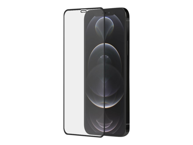 PanzerGlass SAFE. by PanzerGlass Skärmskydd Svart Transparent Apple iPhone 12, 12 Pro