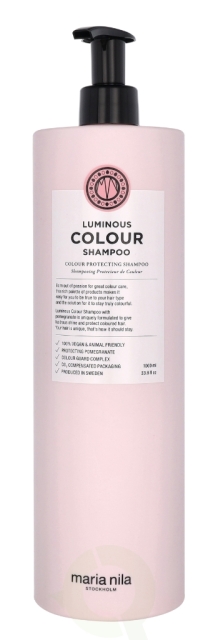 Maria Nila Luminous Colour Shampoo 1000 ml