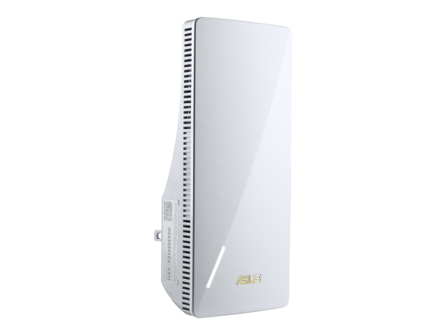 ASUS RP-AX58 WiFi-repeater, kan anslutas till vägguttag