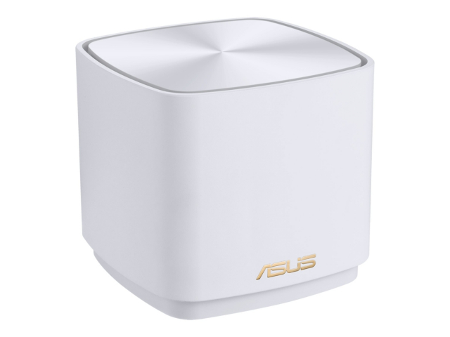 ASUS ZenWiFi XD5 Wi-Fi-system 2-port switch Trådlös, Kabel 