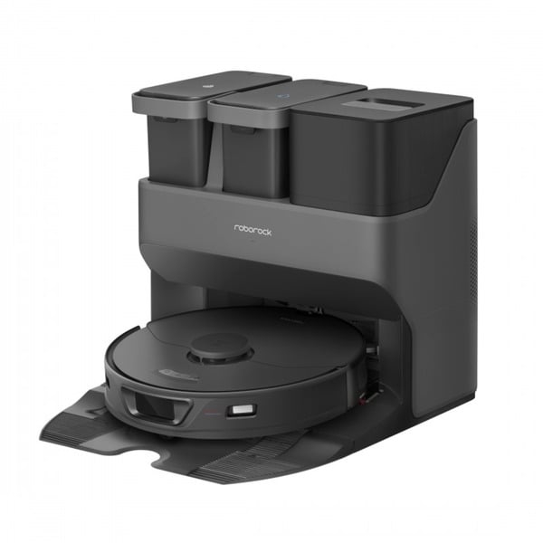 Roborock S7 Max Ultra  Robotic Cleaner Black