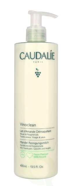 Caudalie Vinoclean Cleansing Almond Milk 400 ml