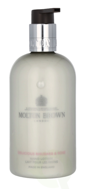 Molton Brown M.Brown Delicious Rhubarb & Rose Hand Lotion 300 ml