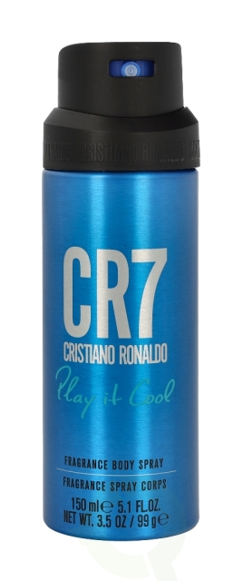 Cristiano Ronaldo CR7 Play It Cool Body Spray 150 ml