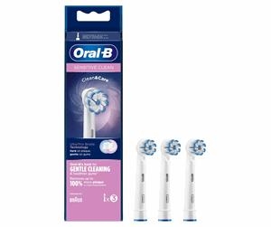 Oral B Tandborsthuvuden Sensitive Clean Borsthuvuden, 3 st