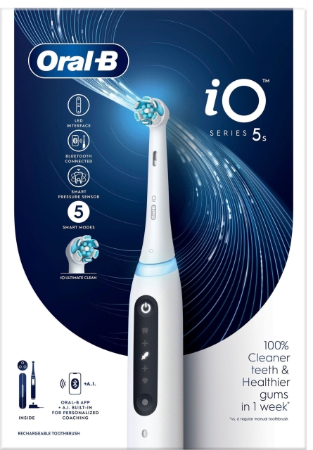 Oral B iO Series 5 White