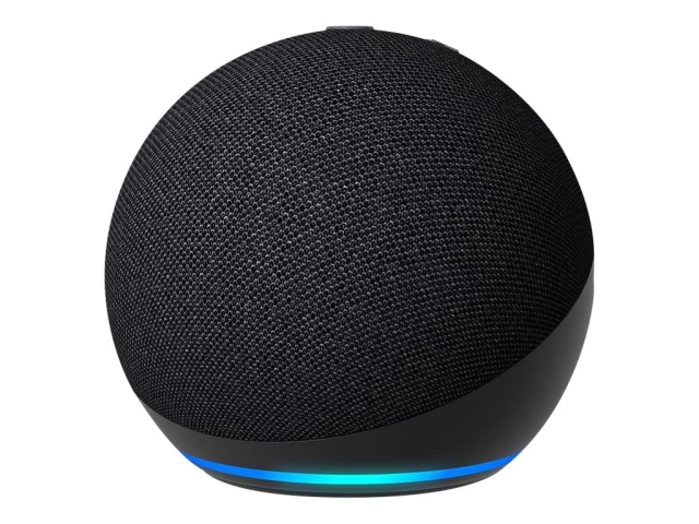 Amazon Echo Dot (5:e generationen) Smart högtalare Antracit (svart)