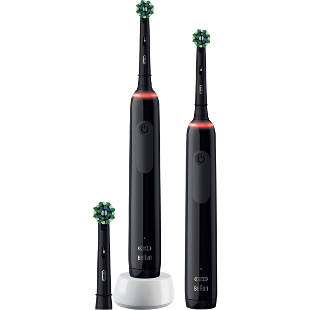 Oral B PRO 3 3900 Duopack Black Edition  JAS 22