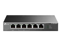 TP-Link TL-SG1006PP V1 Switch 6-port Gigabit Ethernet PoE++