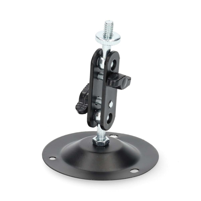 Nedis Kamerahållare | Stål | Svart