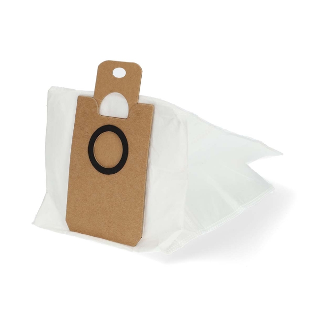 Nedis Dammsugarpåse | 5 st. | Syntetisk | Säljs mest för: Nedis® WIFIVCL002CBK | Vit