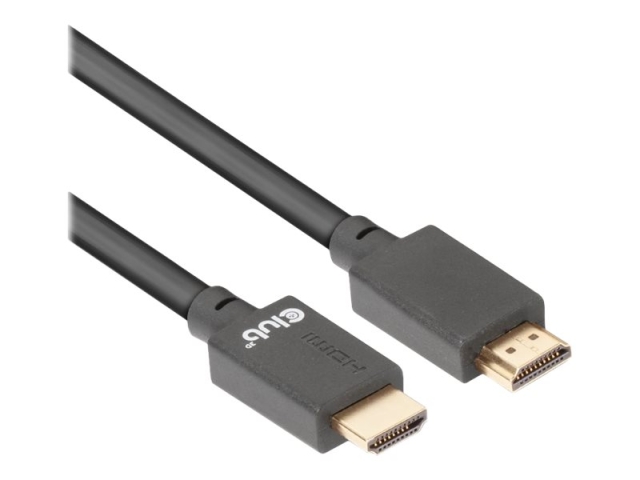 Club 3D HDMI hane -> HDMI hane 5 m Svart