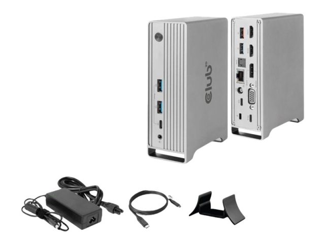 Club 3D Dockingstation