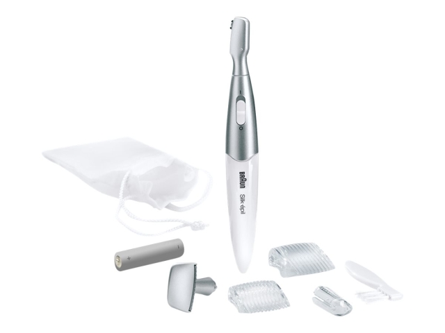 Braun vit bikinilinjetrimmer FG 1100