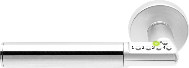 Yale Kodhandtag 8811 kodknapp, vänster