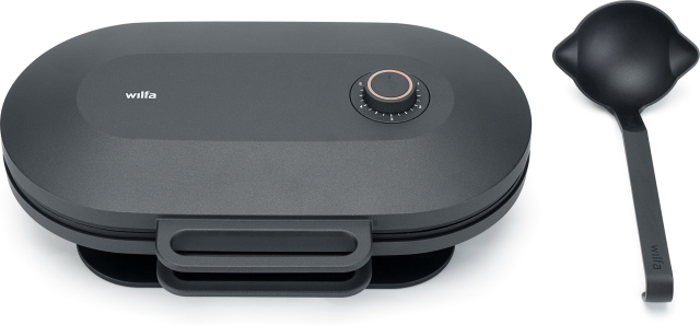 Wilfa WM5DB-200 dubbel våffeljärn